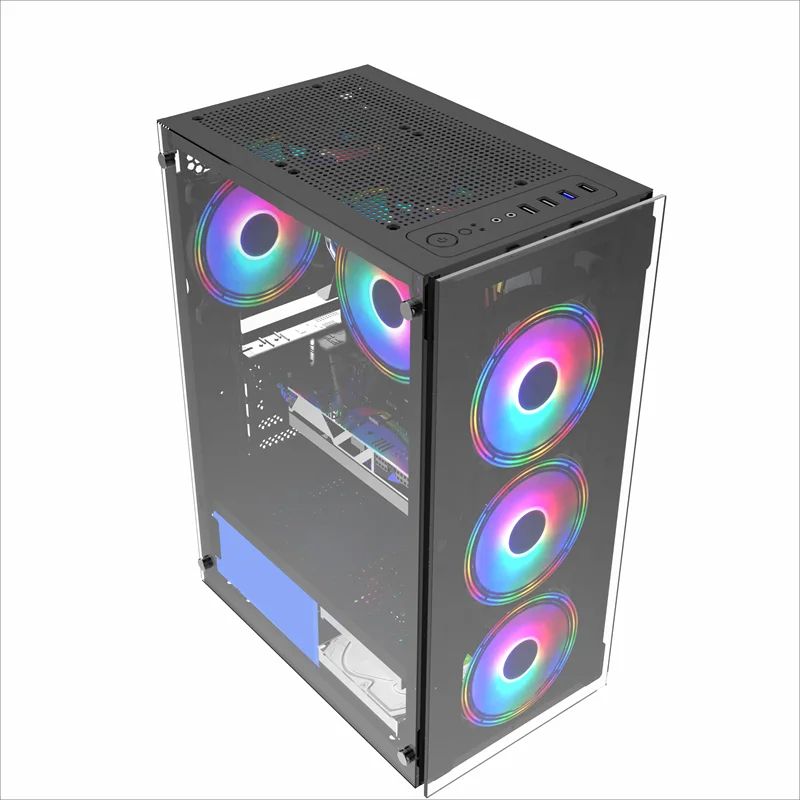 คอมพิวเตอร์เกมมิ่ง Intel A8 96 - Pc Gaming Core I7 บทวิจารณ์และราคา