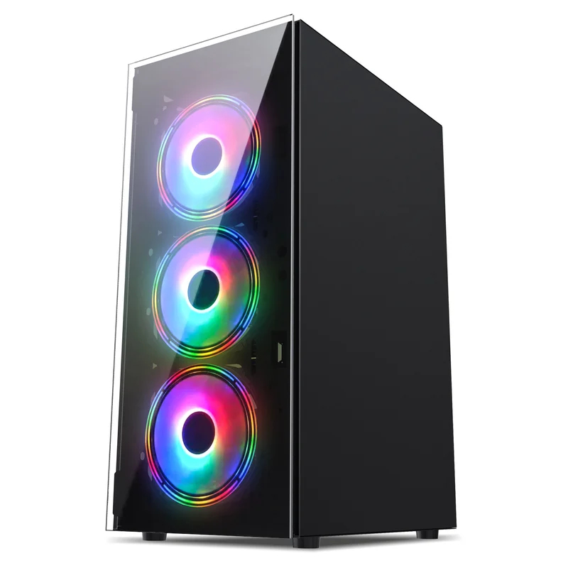 คอมพิวเตอร์เกมมิ่ง Intel A8 96 - Pc Gaming Core I7 บทวิจารณ์และราคา