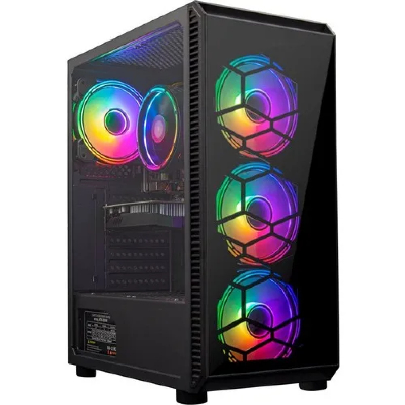 คอมพิวเตอร์เกมมิ่ง Intel A8 96 - Pc Gaming Core I7 บทวิจารณ์และราคา