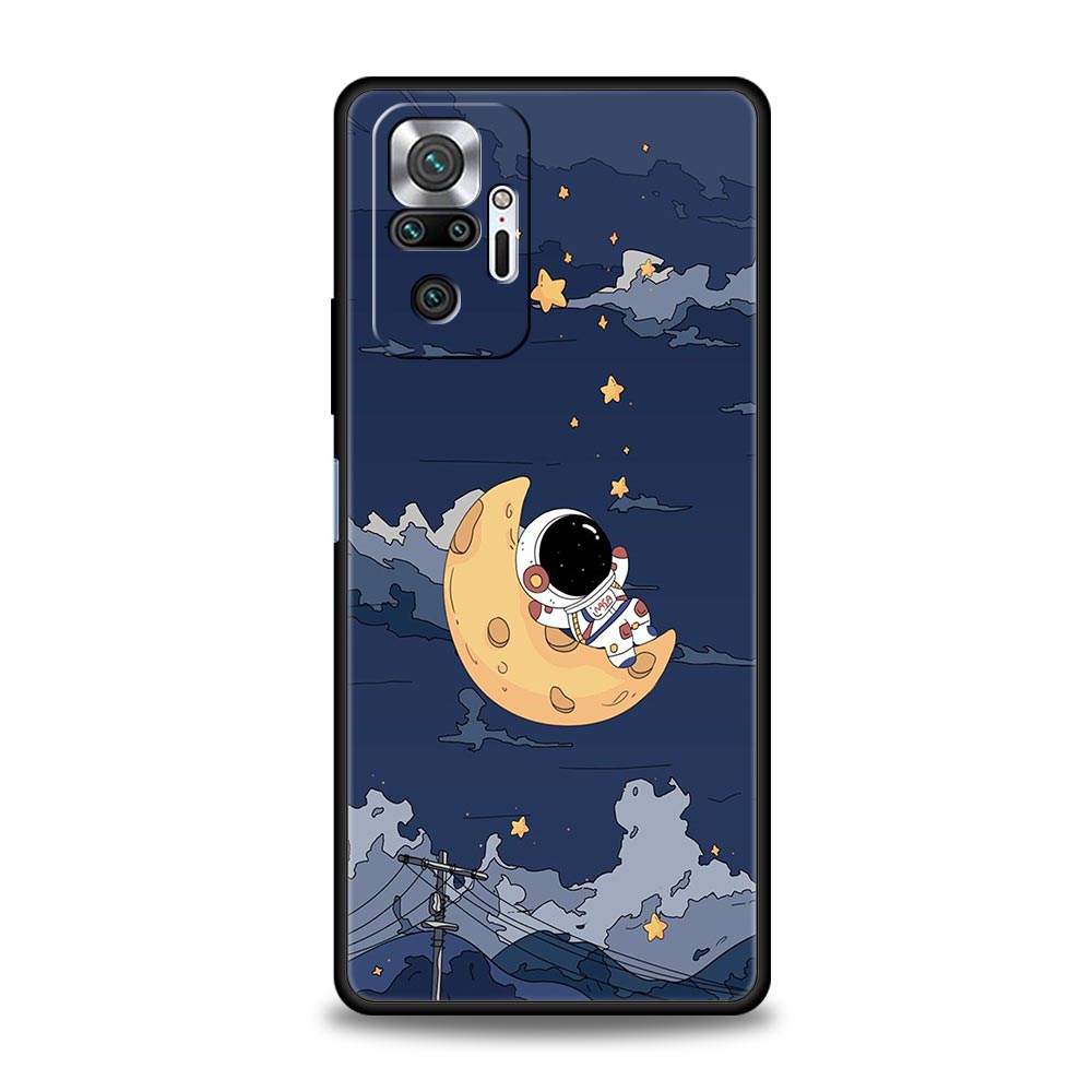 เคสลายการ์ตูนนักบินอวกาศอวกาศส - Pc Gaming Xiaomi บทวิจารณ์และราคา
