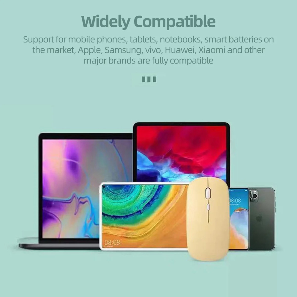 เมาส์บลูทูธไร้เสียง เมาส์คอมพิ - Pc Gaming Xiaomi บทวิจารณ์และราคา